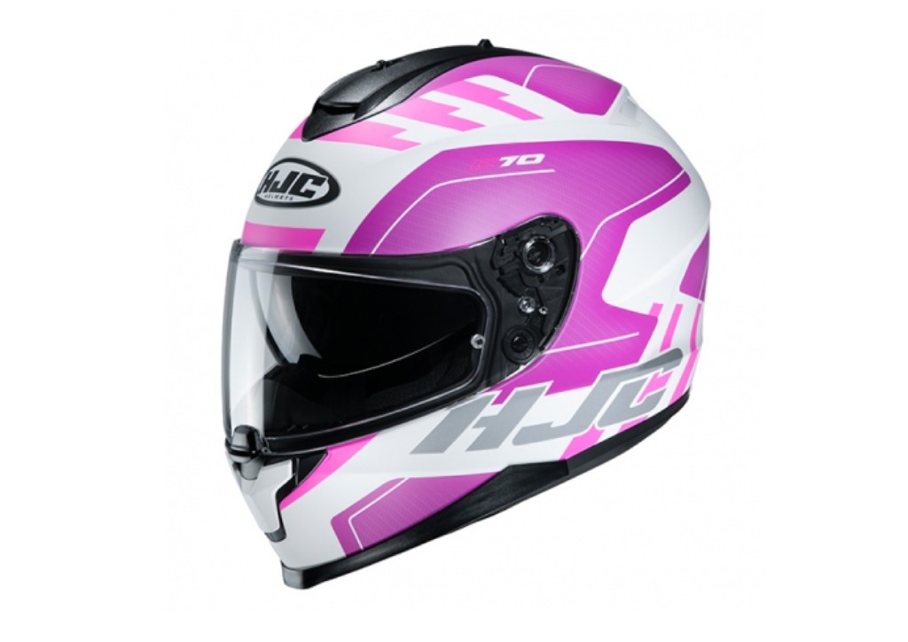 Casco outlet hjc chica